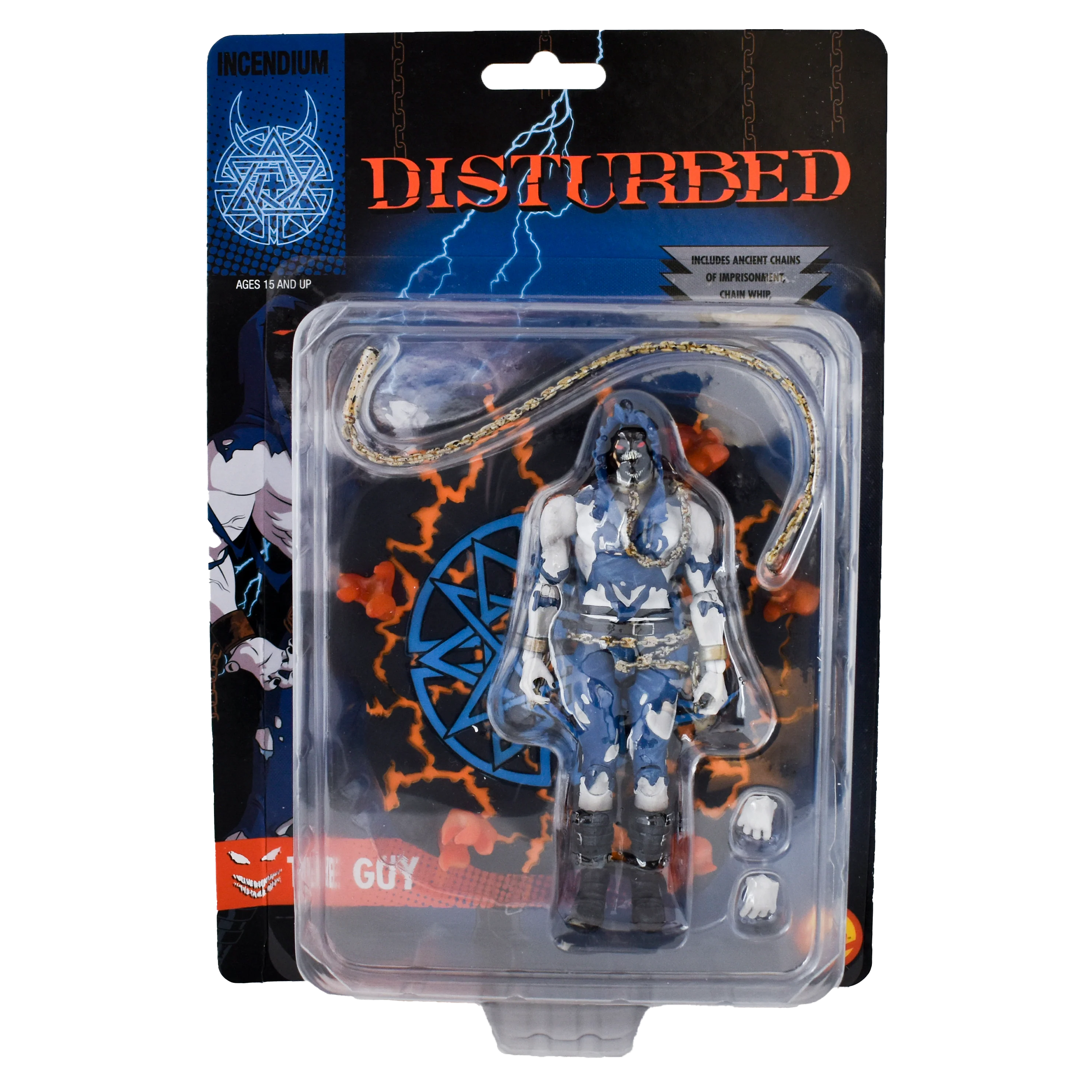 Disturbed The Guy FigBiz 5