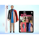 Fånge nummer 6 (Schackmatt-utgåva) actionfigur