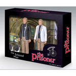 El prisionero esquizoide (juego de 2 figuras de acción)