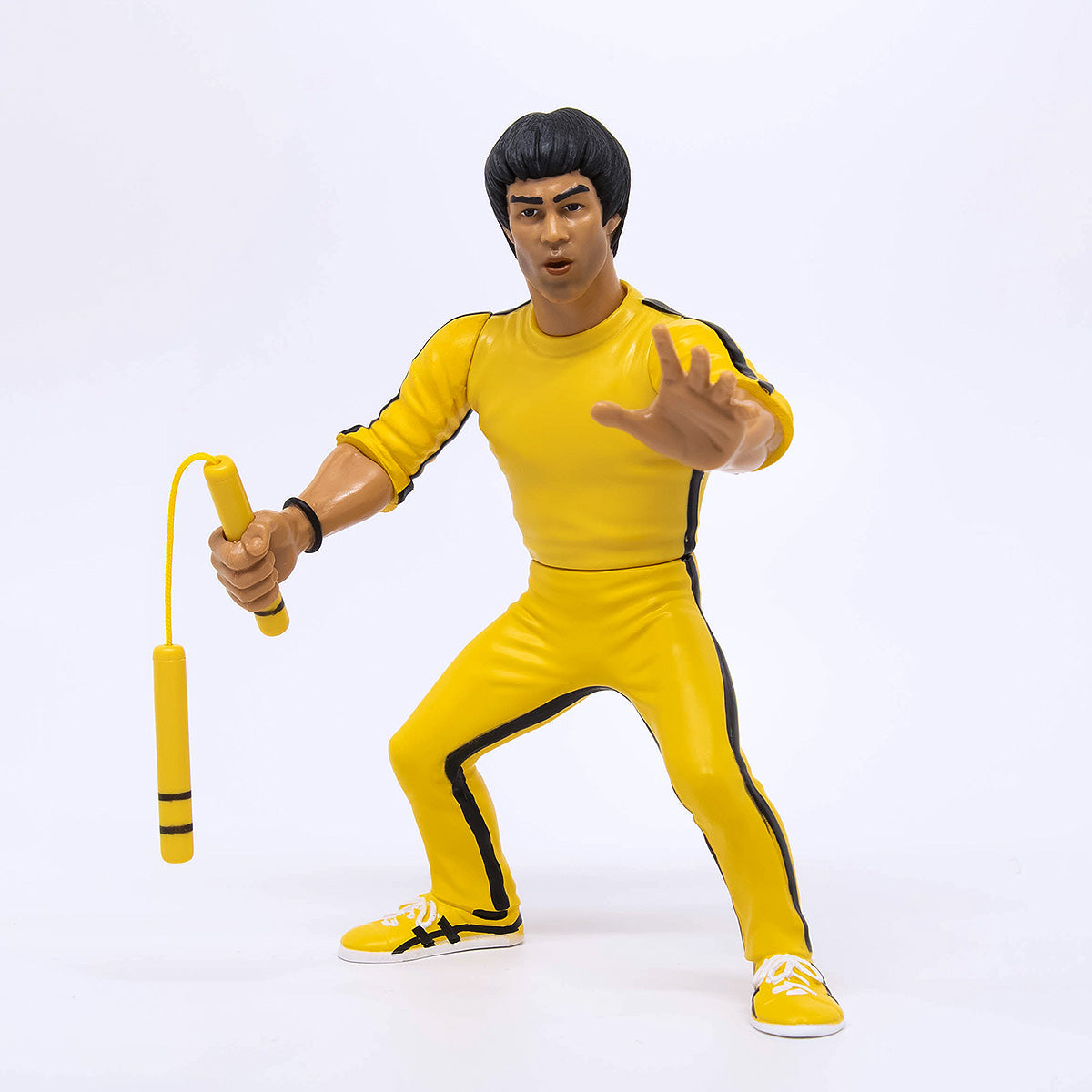 Zombie Sailor's Toys - Bruce Lee Yellow Tracksuit