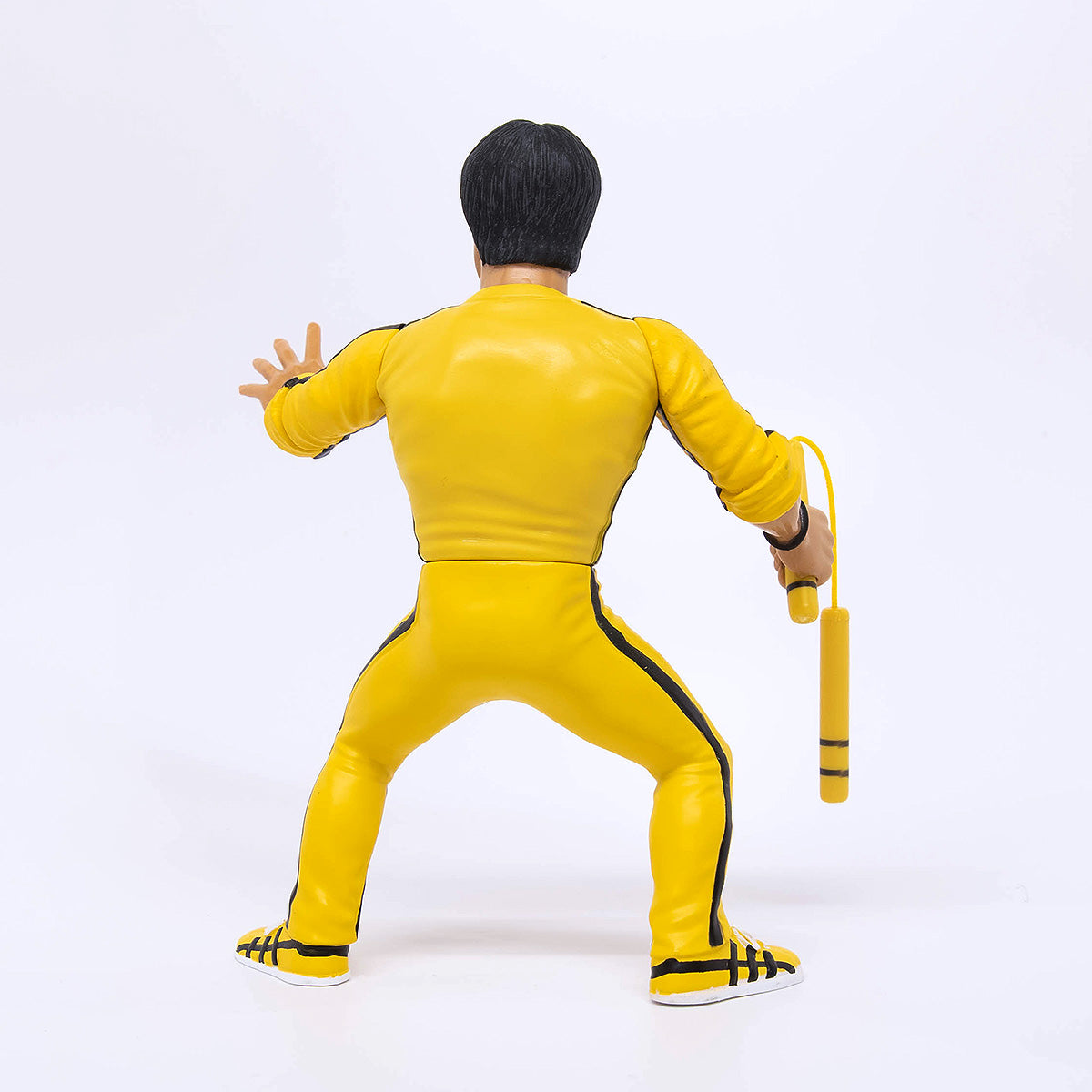 Zombie Sailor's Toys - Bruce Lee Yellow Tracksuit