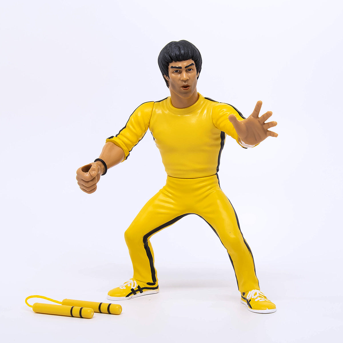 Zombie Sailor's Toys - Bruce Lee Yellow Tracksuit