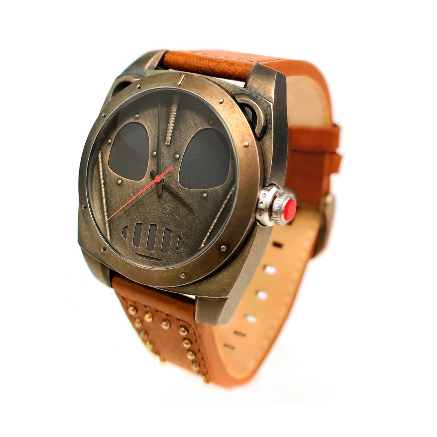 El reloj Rocketeer
