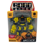 RoboForce | Wrecker The Demolisher - 2:a upplagan