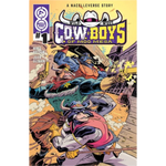 Wild West C.O.W.-Boys of Moo Mesa #1 - Cover B by Andrew Krahnke