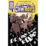 Wild West C.O.W.-Boys of Moo Mesa #1 - Cover C by Joe Palmer