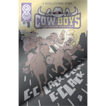 Wild West C.O.W.-Boys of Moo Mesa #1 - Cover F by Joe Palmer Foil Variant
