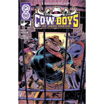 Wild West C.O.W.-Boys of Moo Mesa #2 - Cover B by Andrew Krahnke