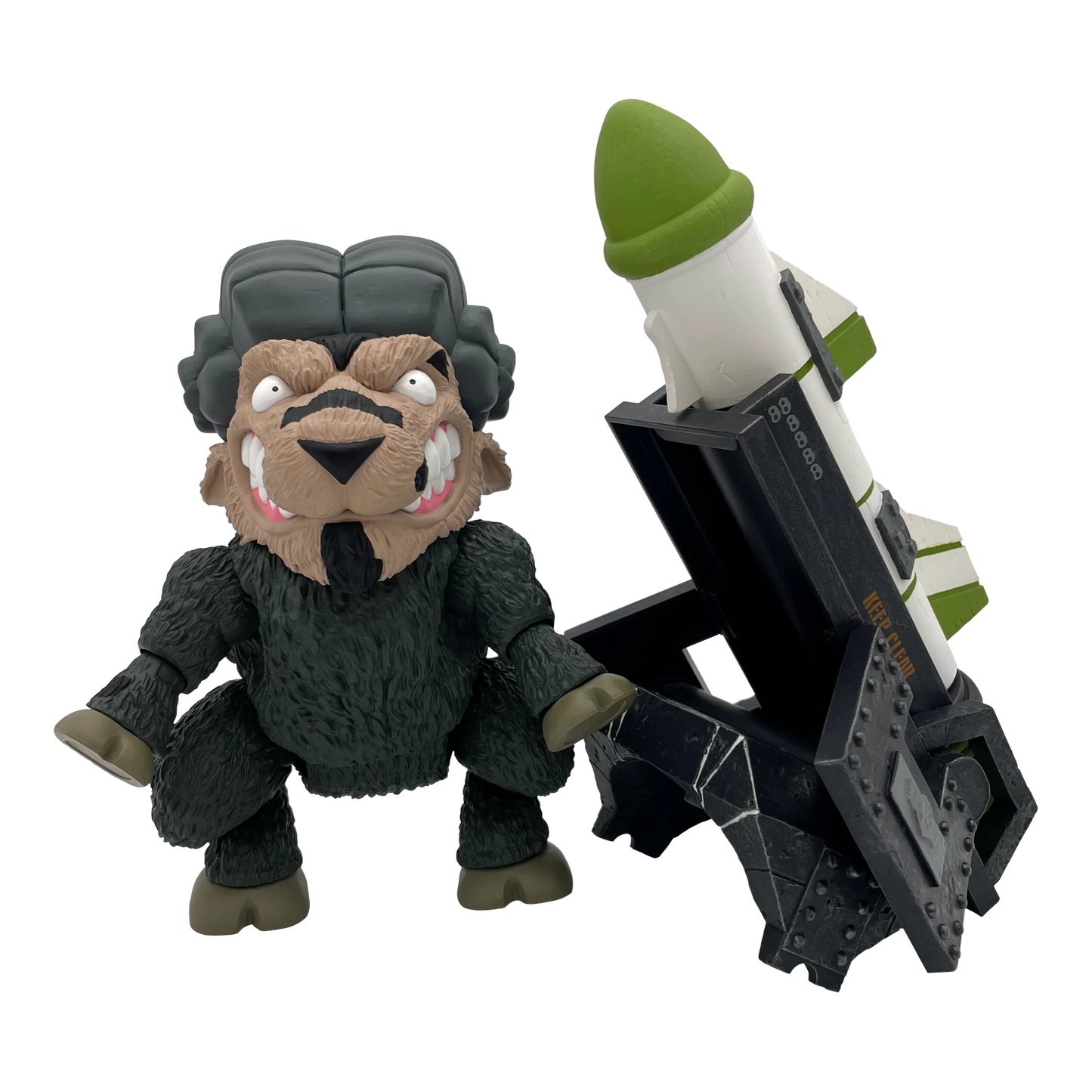 Stealth Ops Legger Mutton - Barnyard Commandos - Damaged Packaging