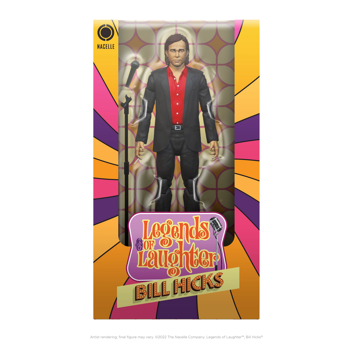 league of legends Bill Hicks