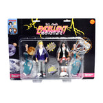 Bill & Teds utmärkta äventyr Limited Edition Twin Pack 13 cm actionfigurer