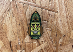 Big Loo Soft Enamel Pin