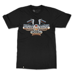 Camiseta con el logotipo de Biker Mice From Mars