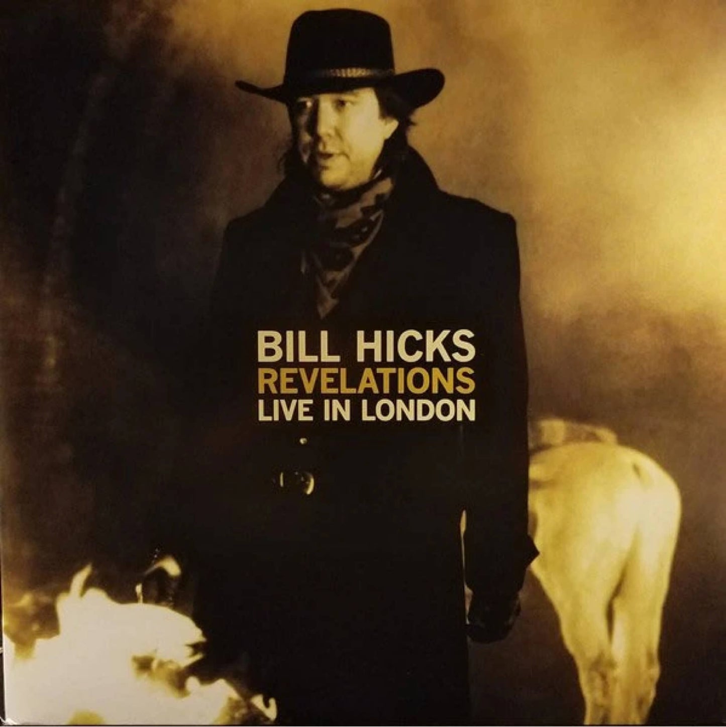 Bill Hicks | Revelations: Live i London | Vinyl-LP