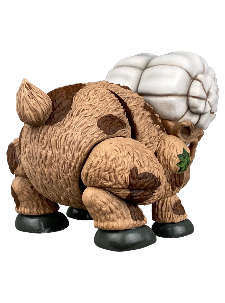 Legger Mutton - Barnyard Commandos Action Figure