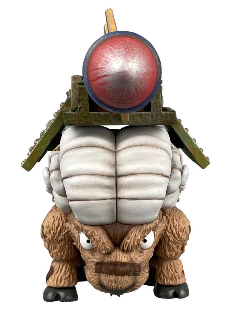 Legger Mutton - Barnyard Commandos Action Figure