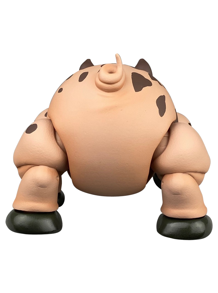 Side O' Bacon - Barnyard Commandos Action Figure