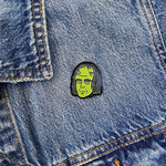 Pin de Frank N. Stein del Escuadrón Monstruo