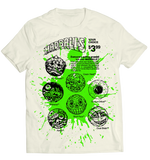 Madballs Green Splash T-Shirt