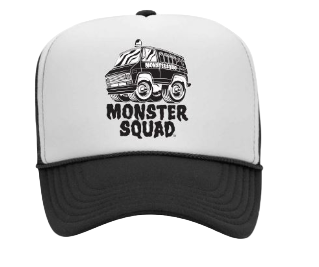 Monster Squad Van Hat