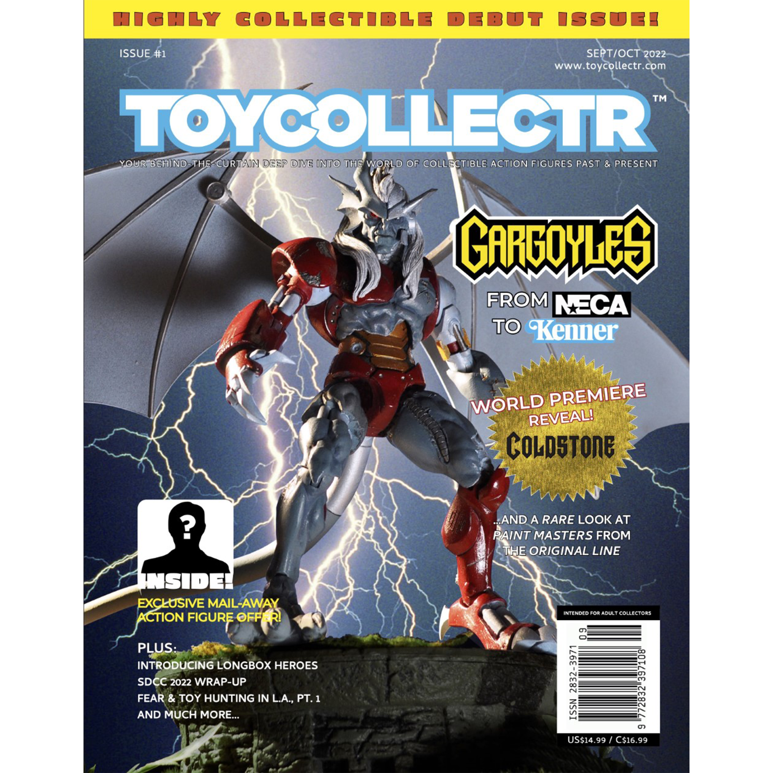 ToyCollectr Volume 1 – The Nacelle Company