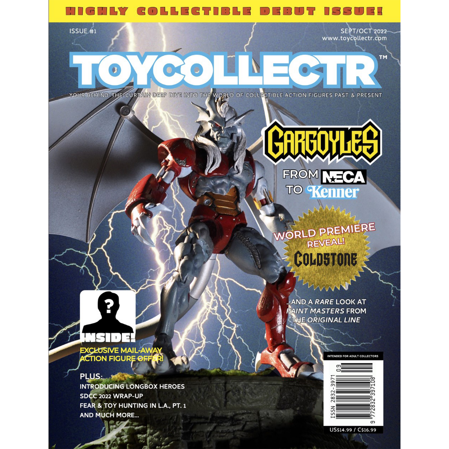 ToyCollectr Volym 1
