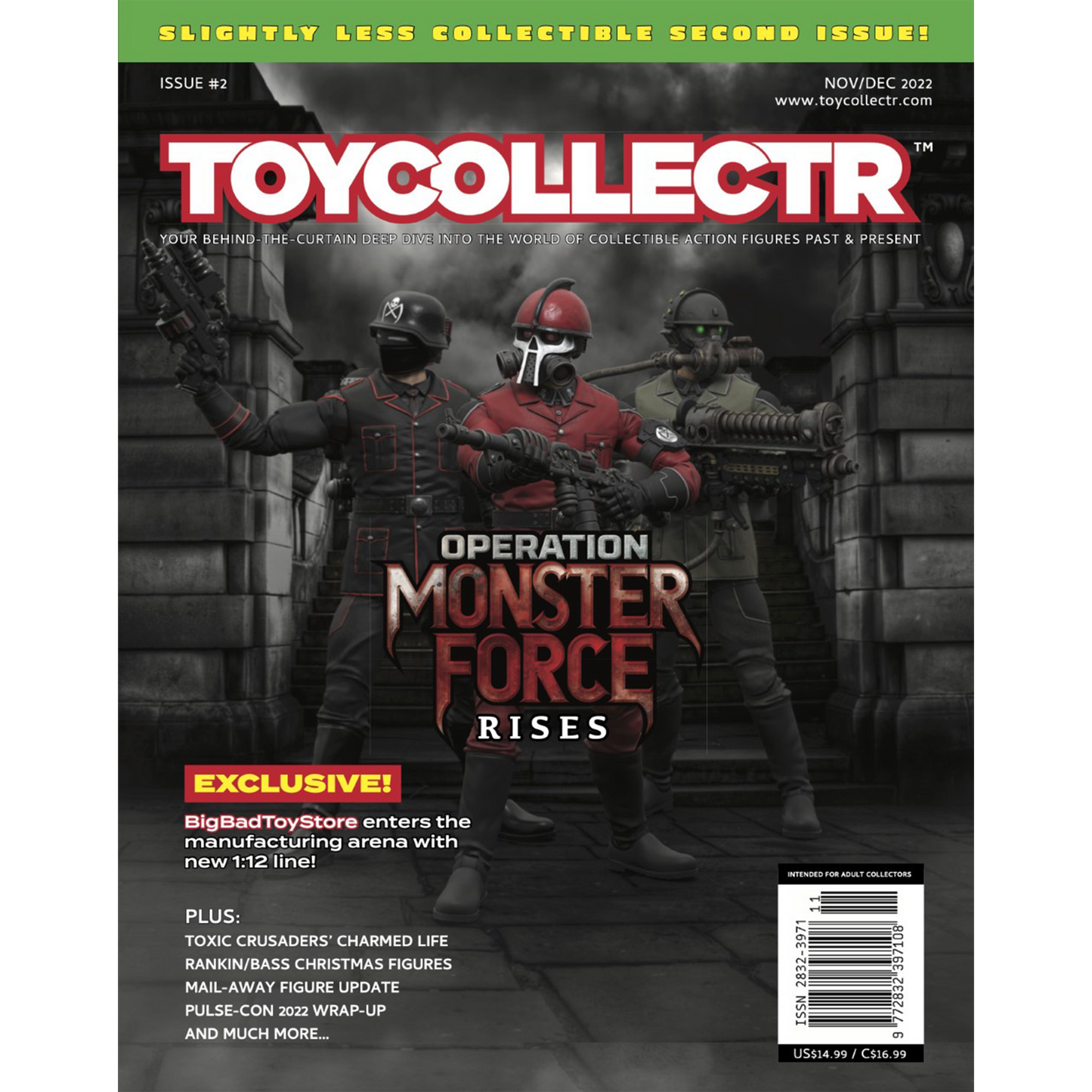 ToyCollectr Volym 2