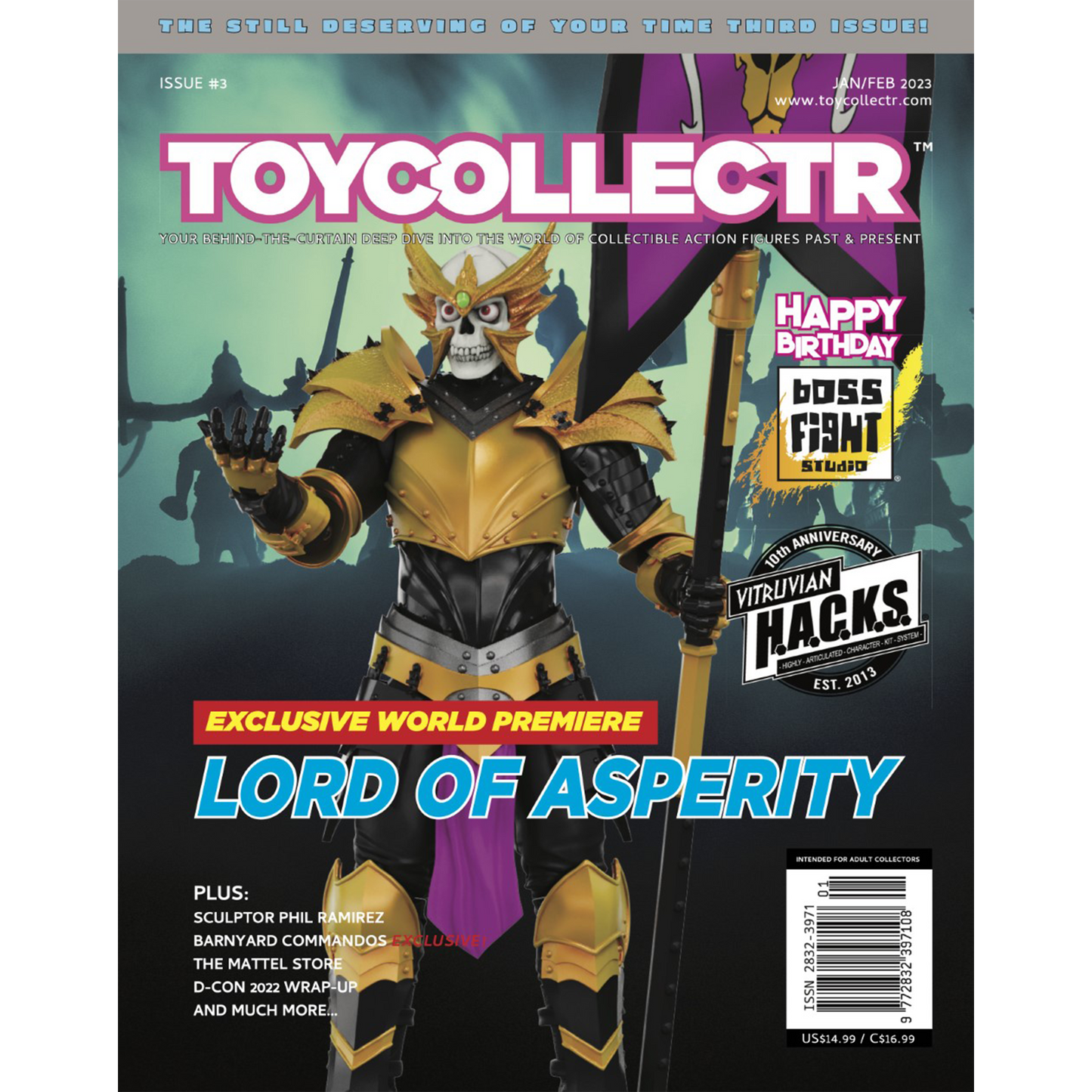 ToyCollectr Volym 3