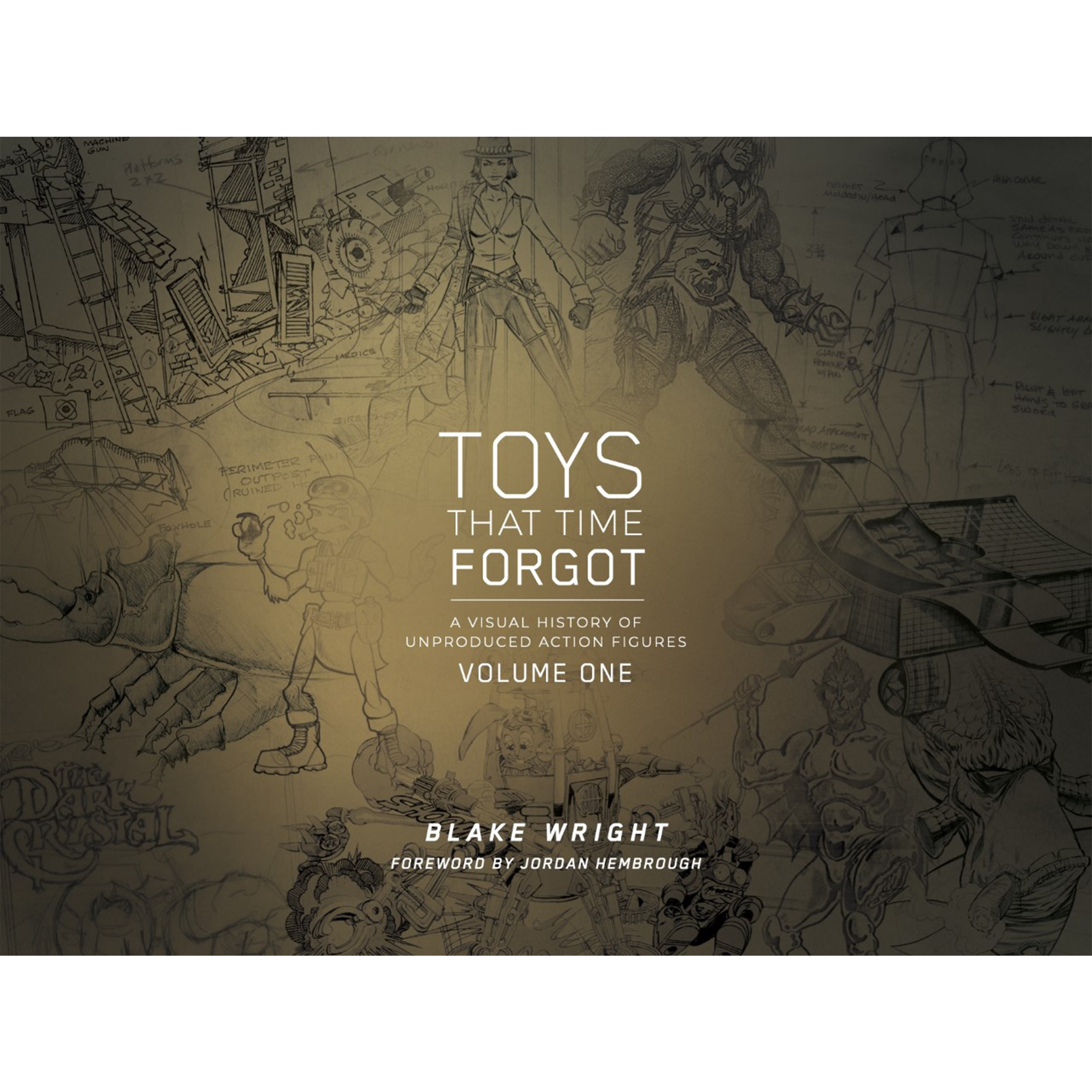 Toys That Time Forgot Volume 1 – The Nacelle Company
