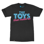 Camiseta Los juguetes que nos hicieron