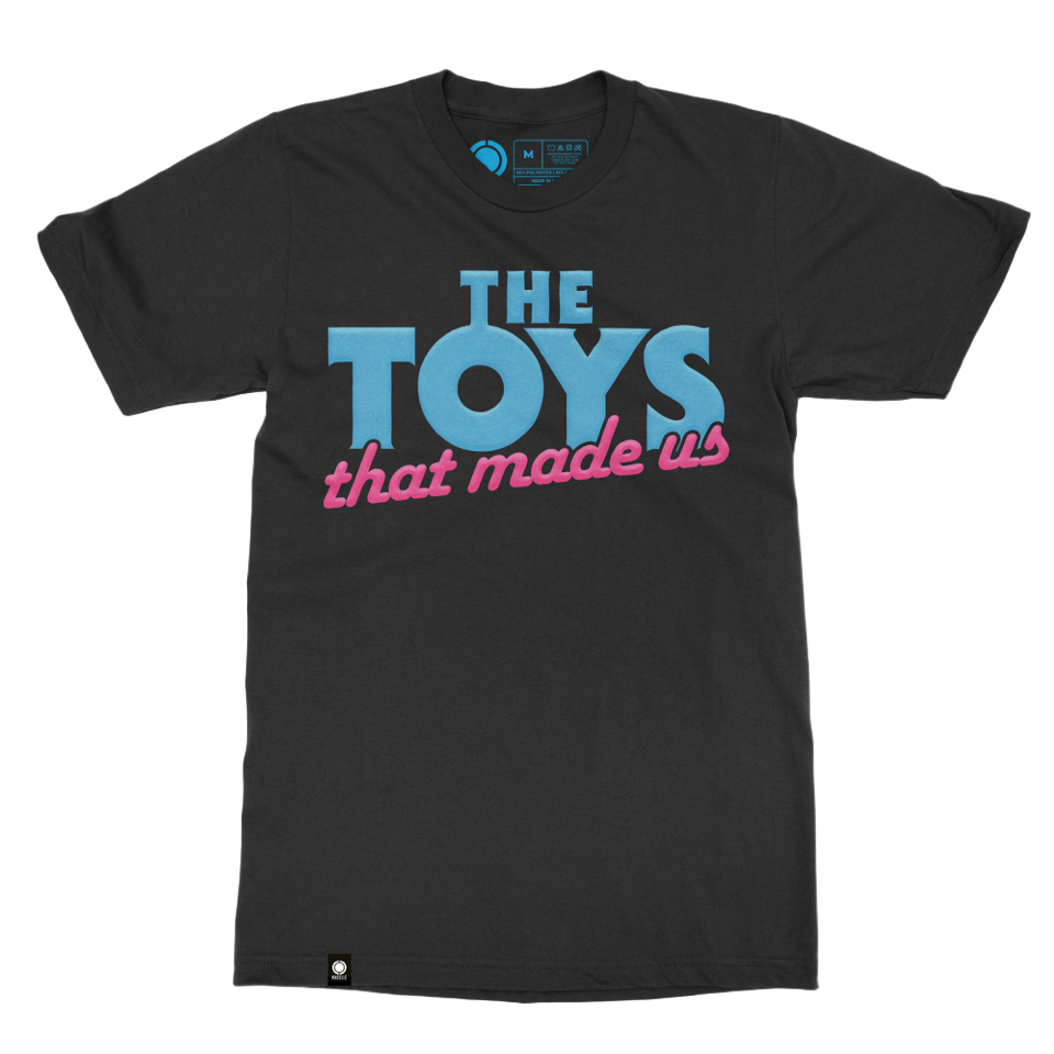 The Toys That Made Us T-Shirt