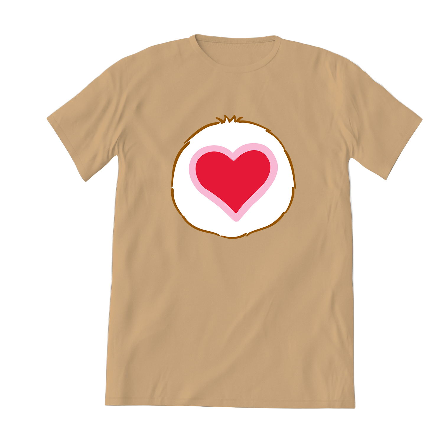 Tenderheart Care Bear T-Shirt