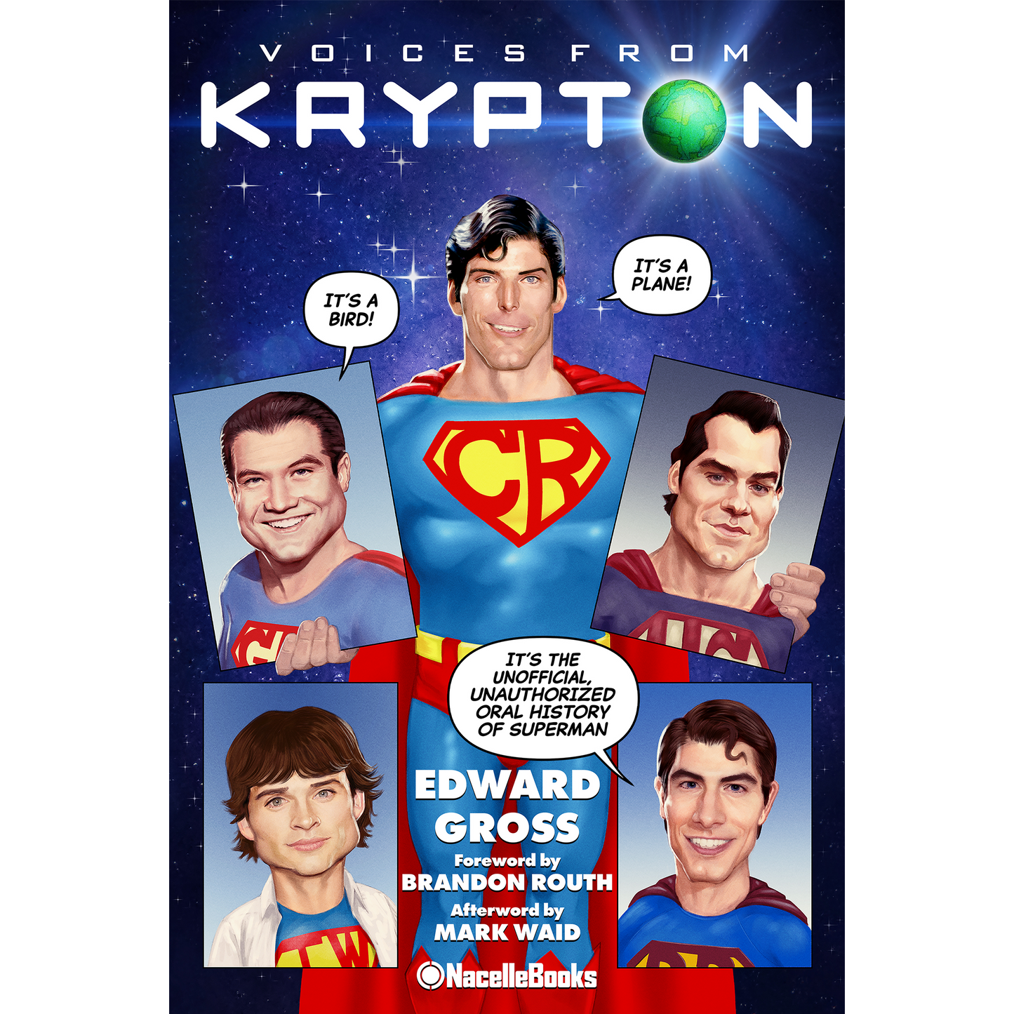 Röster från Krypton