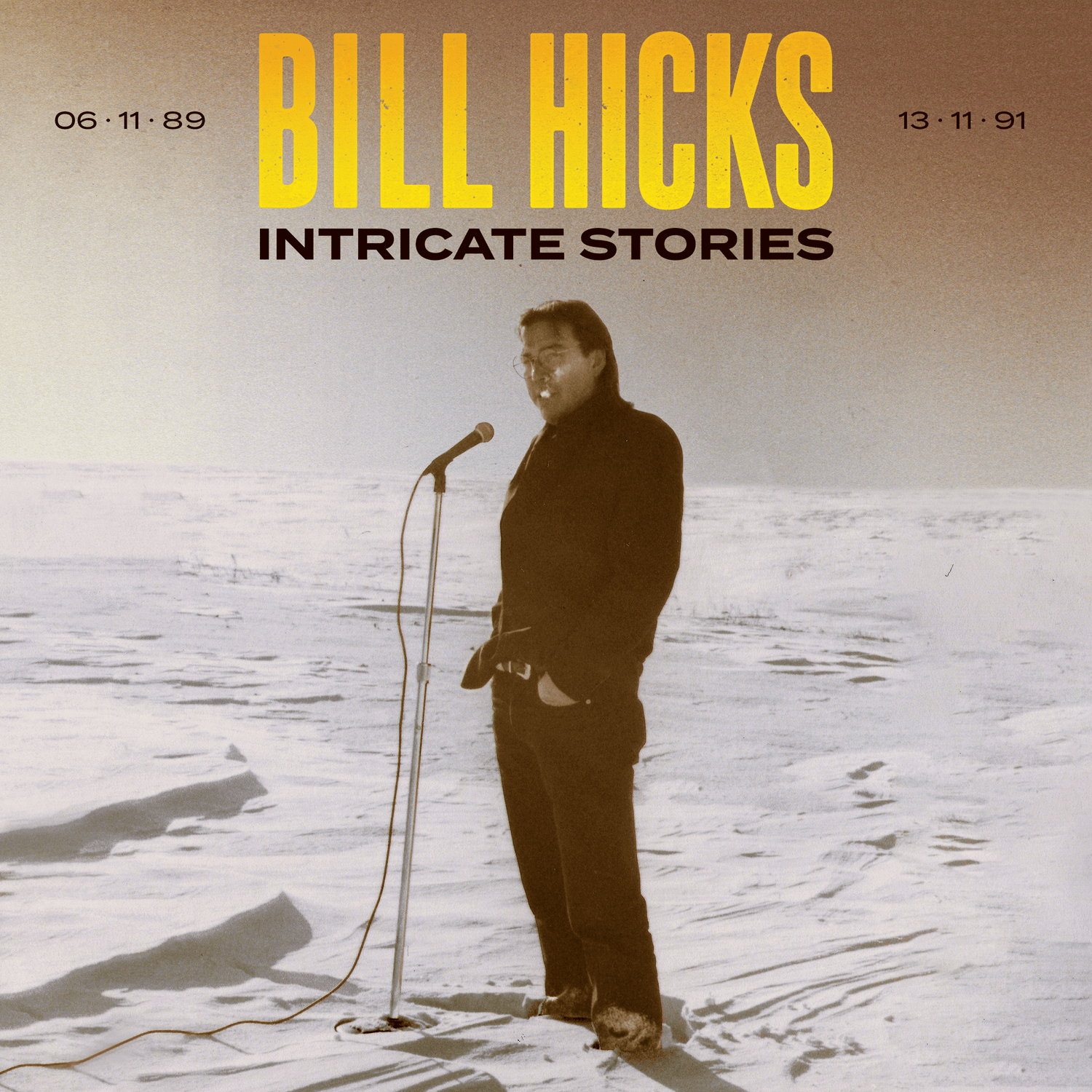 bill hicks vinyl record
