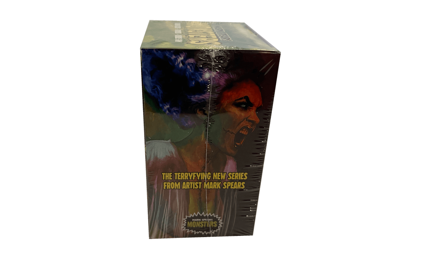 Mark Spears Monsters Trading Cards | Blaster Box