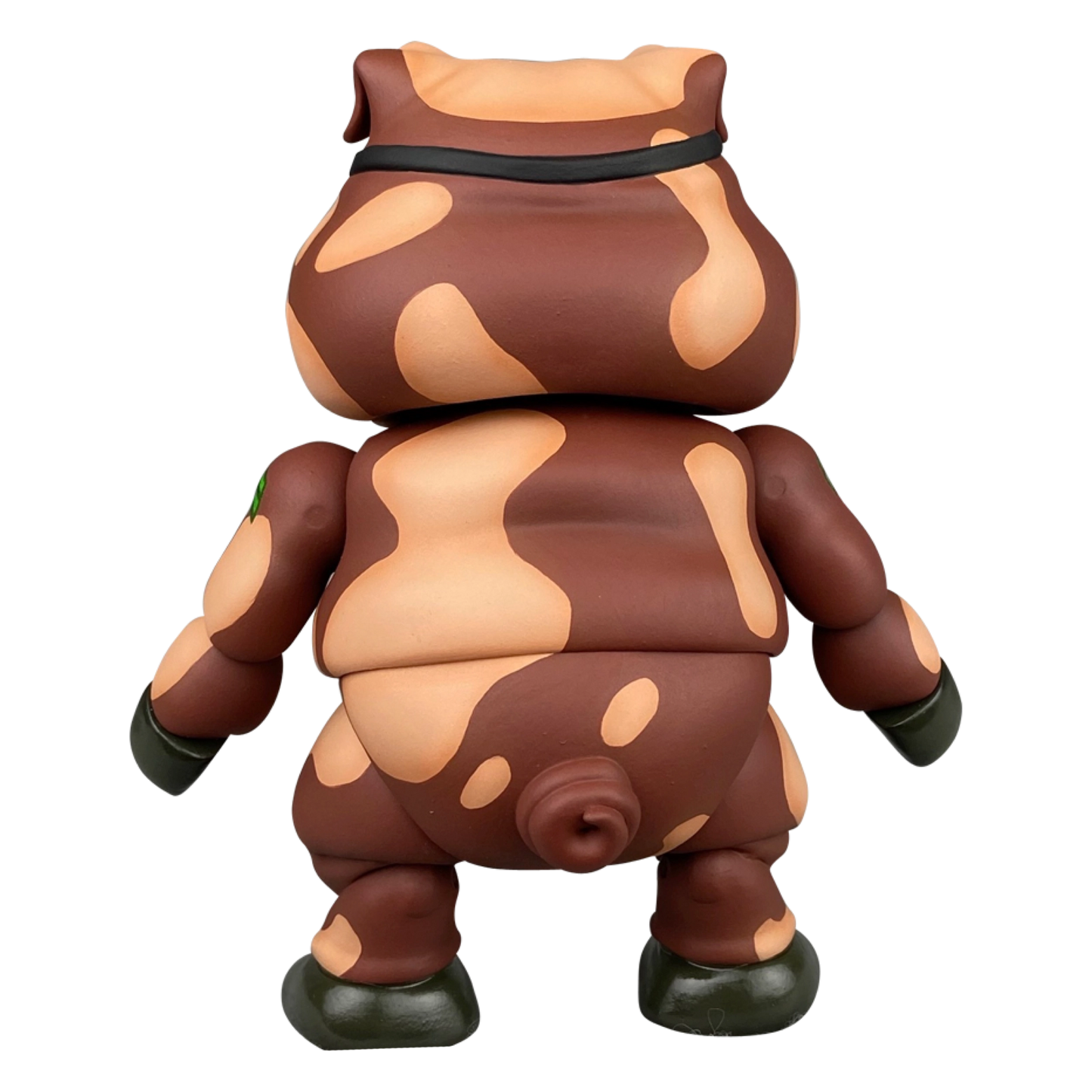 Hy Ondahog - Barnyard Commandos Action Figure