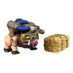 Side O' Bacon - Barnyard Commandos Action Figure