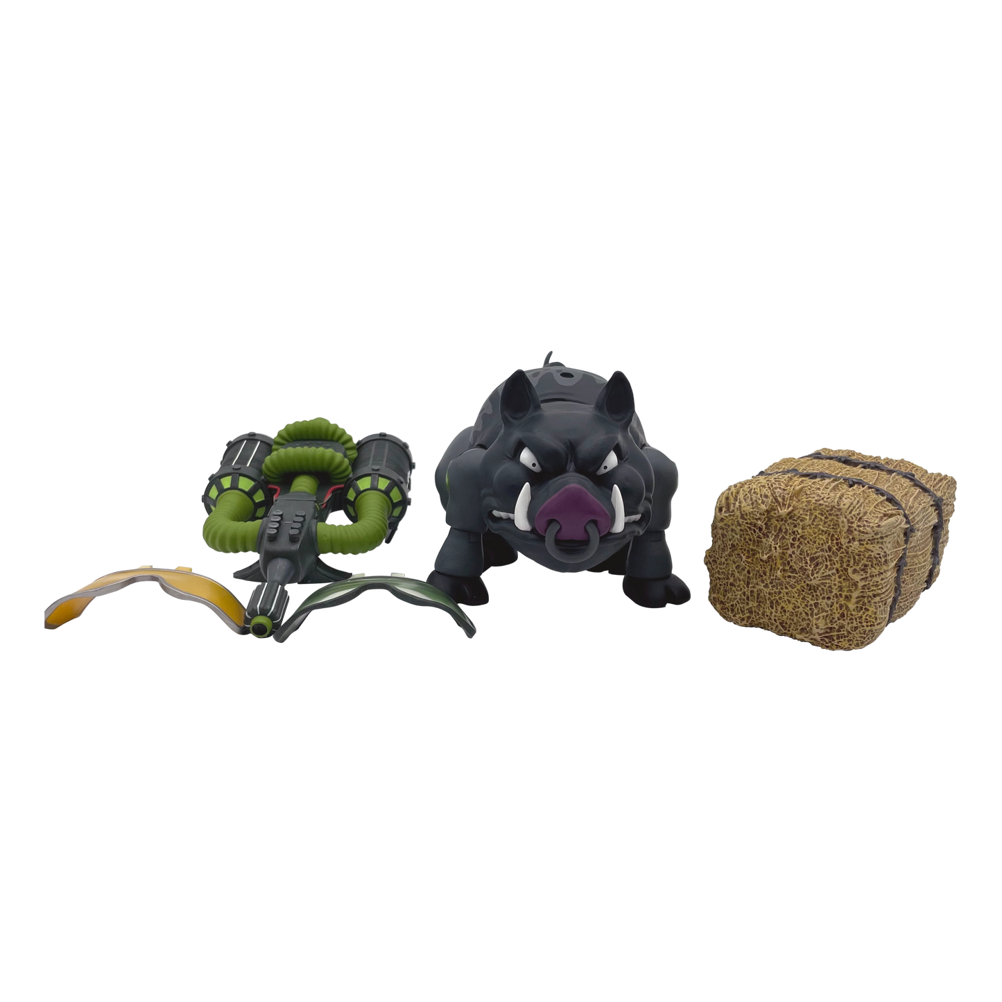 Stealth Ops Side O' Bacon - Barnyard Commandos