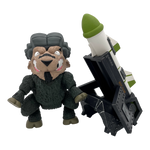 Stealth Ops Legger Mutton - Barnyard Commandos