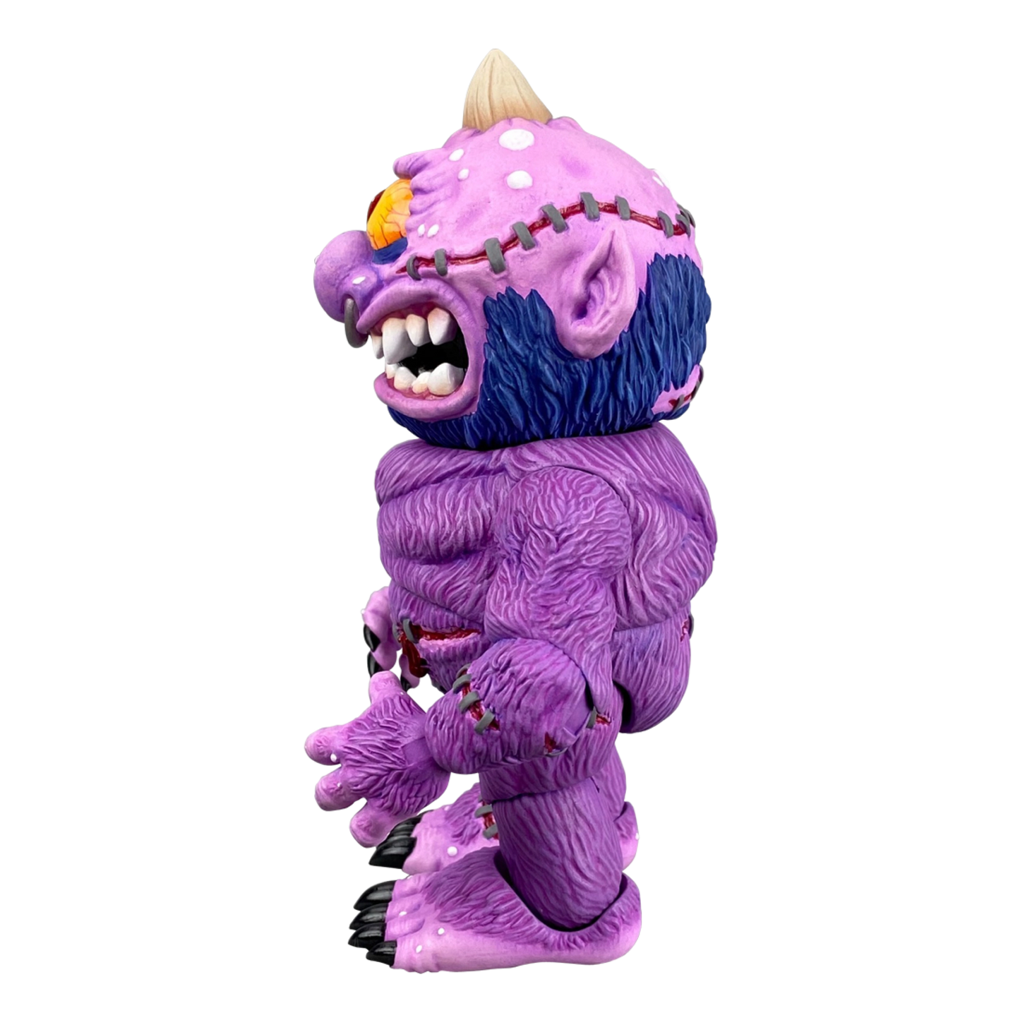 Horn Head - Madballs Action Figure