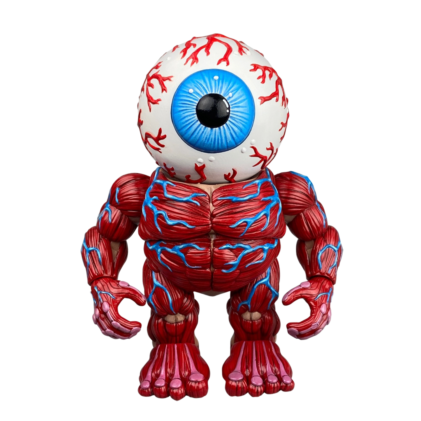 Oculus Orbus - Madballs Action Figure