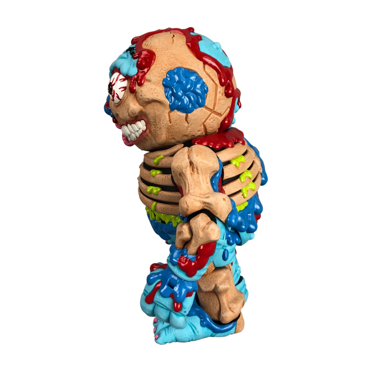 Splitting Headache - Madballs Action Figure