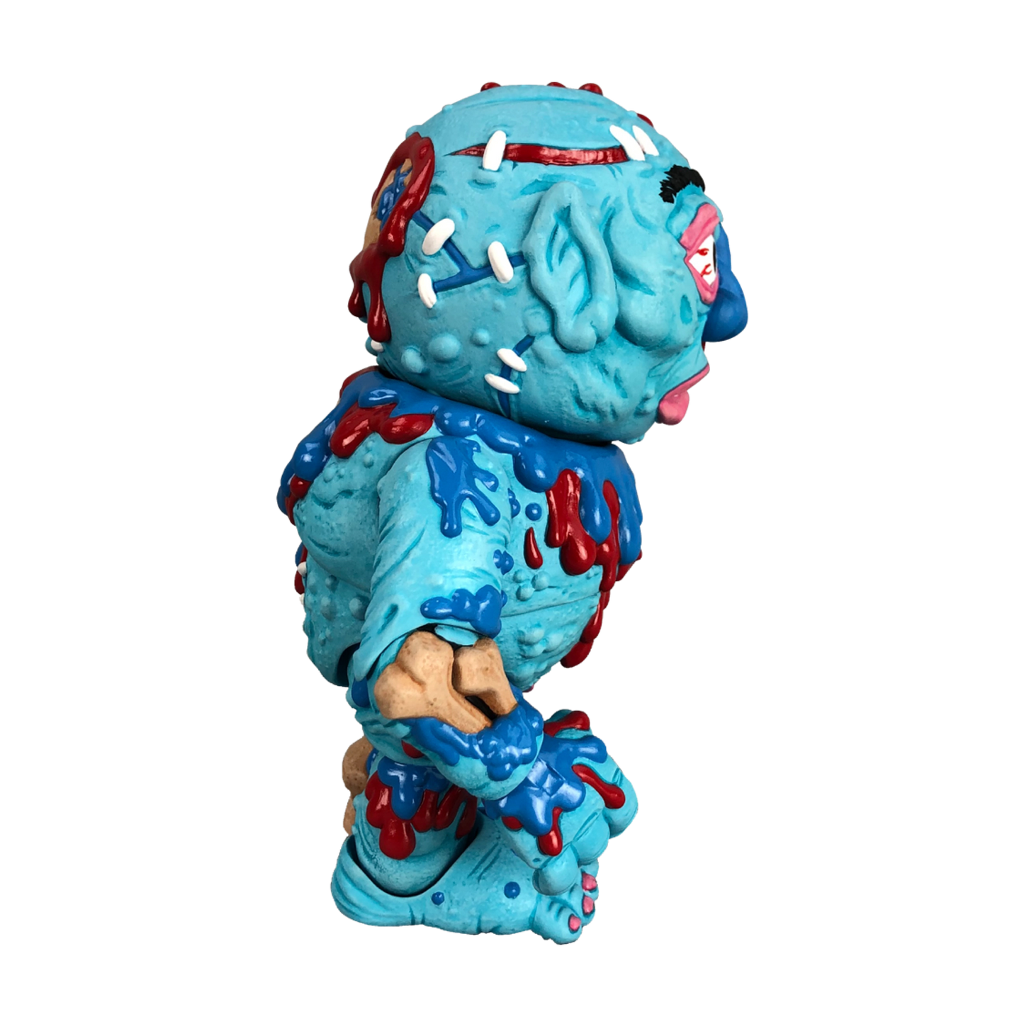 Splitting Headache - Madballs Action Figure