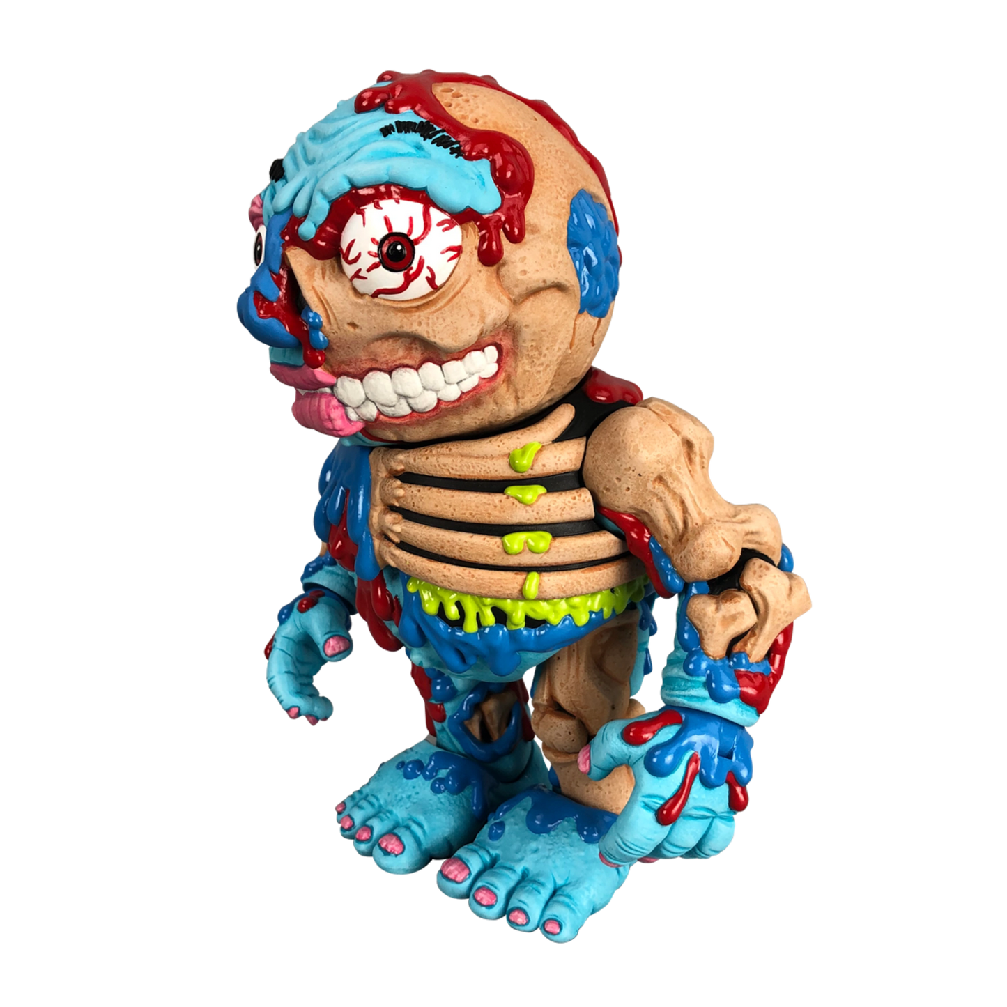 Splitting Headache - Madballs Action Figure