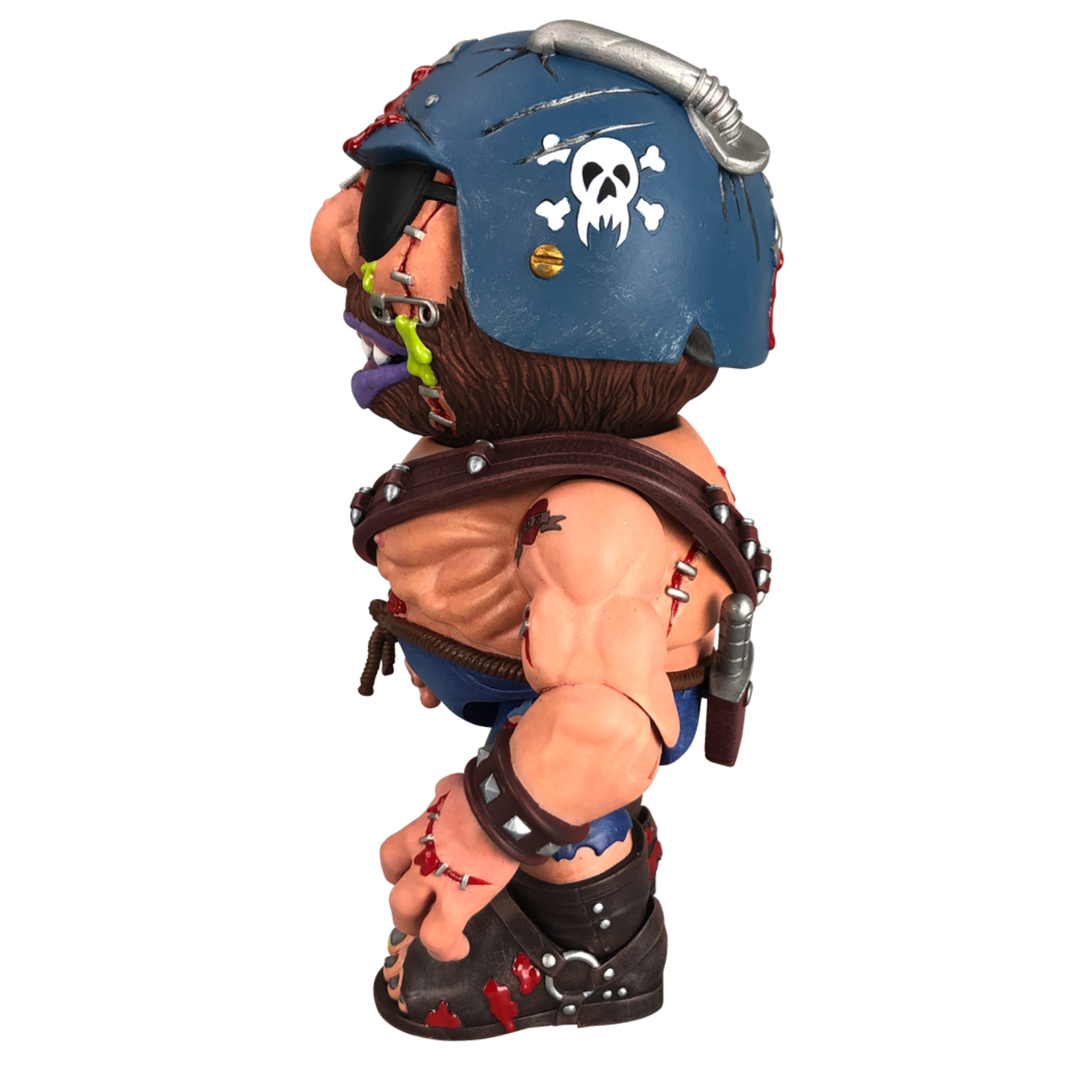 Figura de acción de Bruise Brother - Madballs