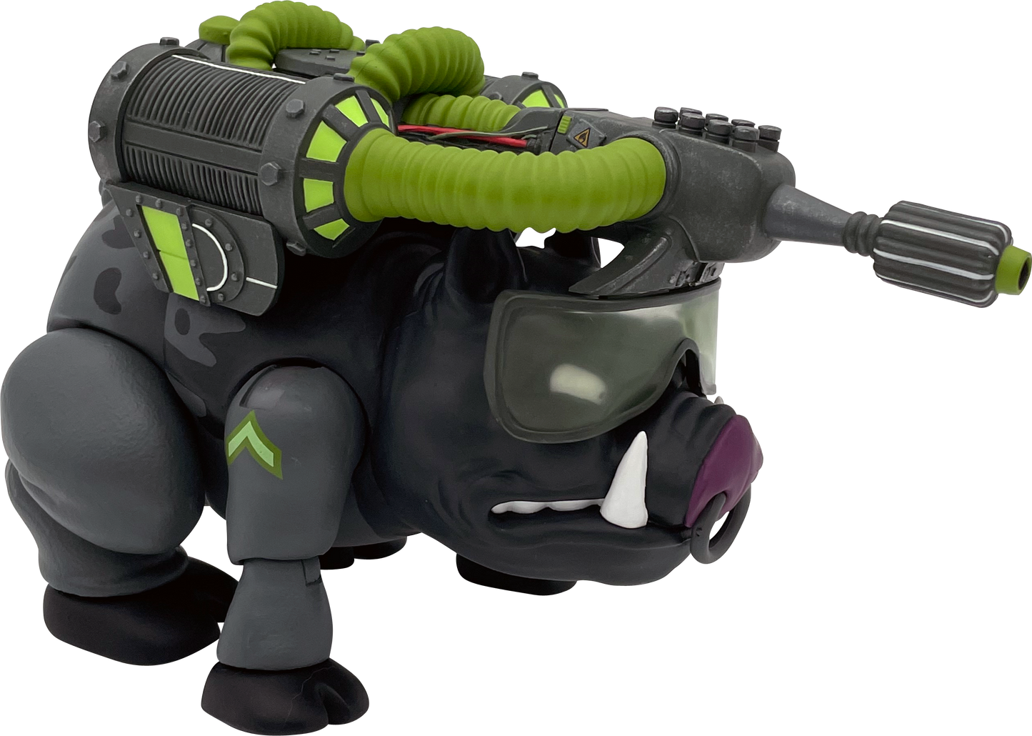 Stealth Ops Side O' Bacon - Barnyard Commandos
