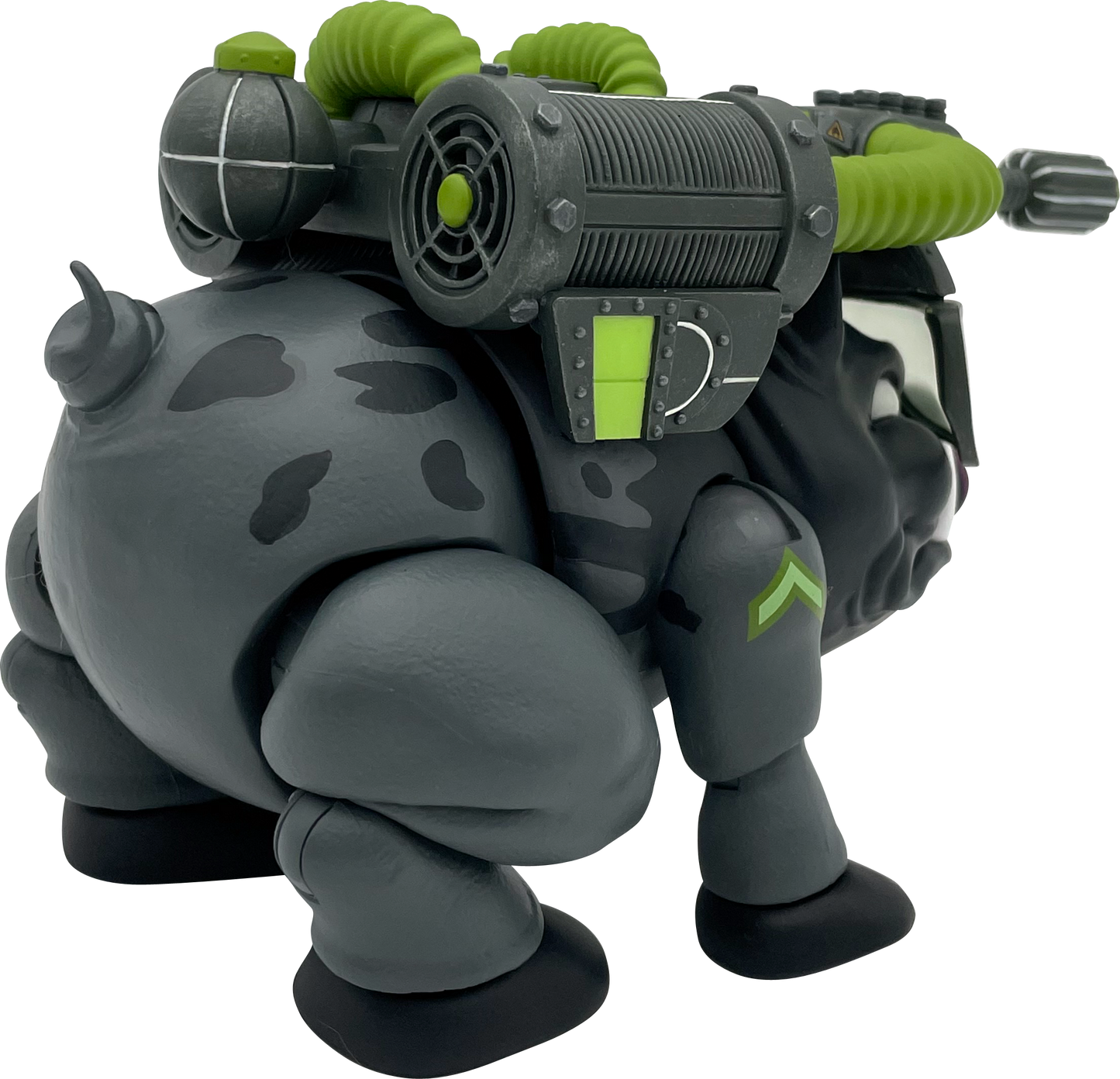 Stealth Ops Side O' Bacon - Barnyard Commandos