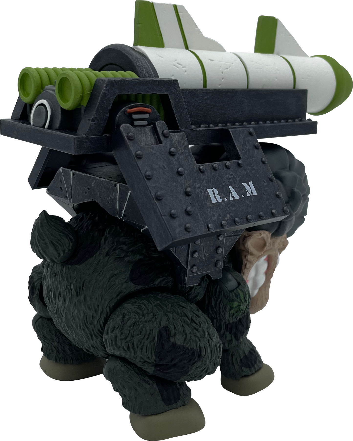 Stealth Ops Legger Mutton - Barnyard Commandos