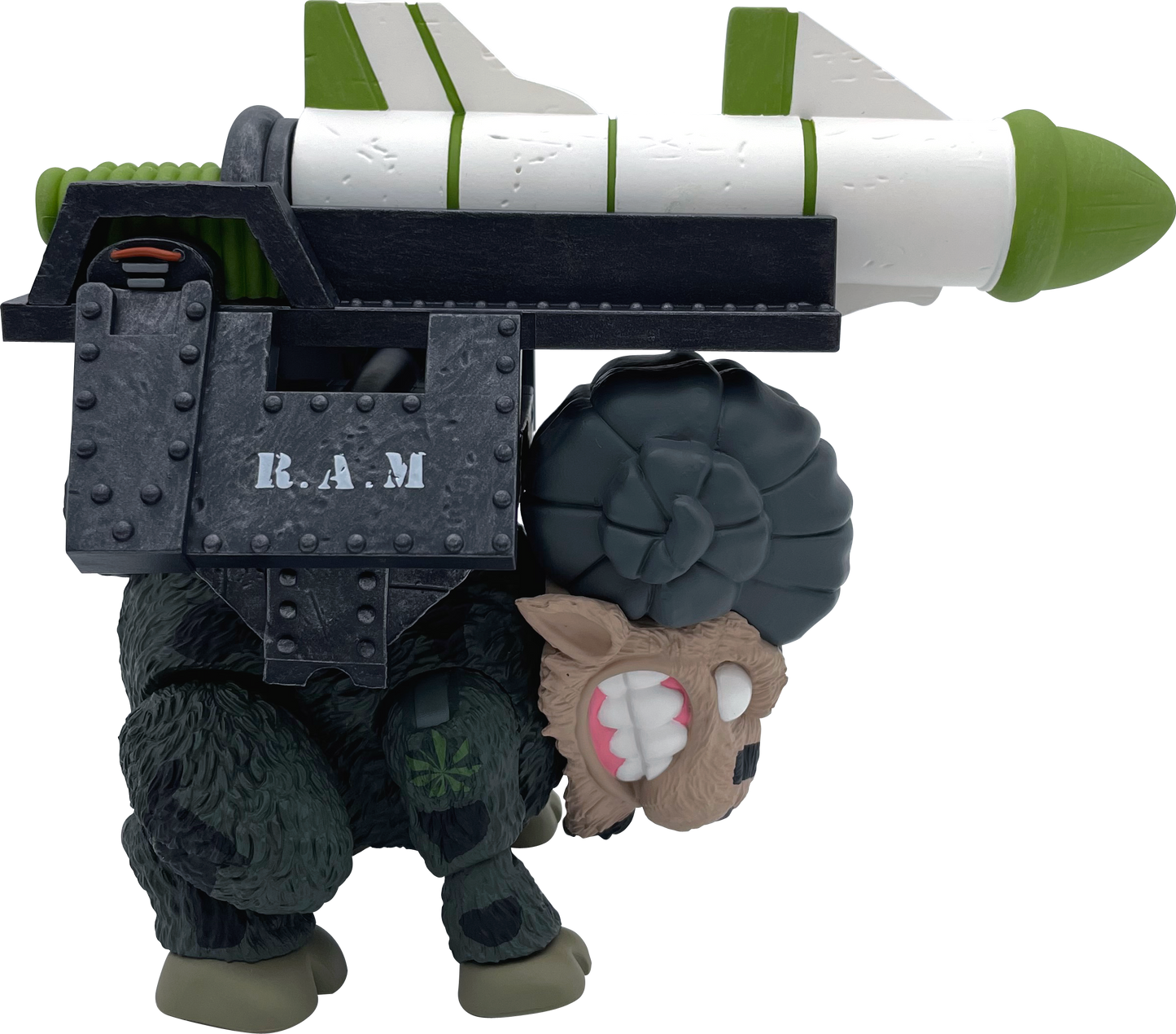 Stealth Ops Legger Mutton - Barnyard Commandos