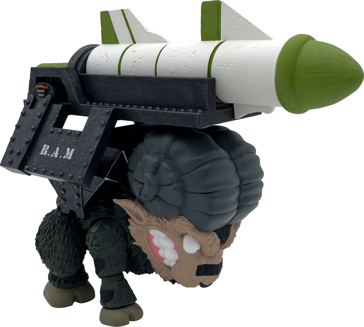 Stealth Ops Legger Mutton - Barnyard Commandos